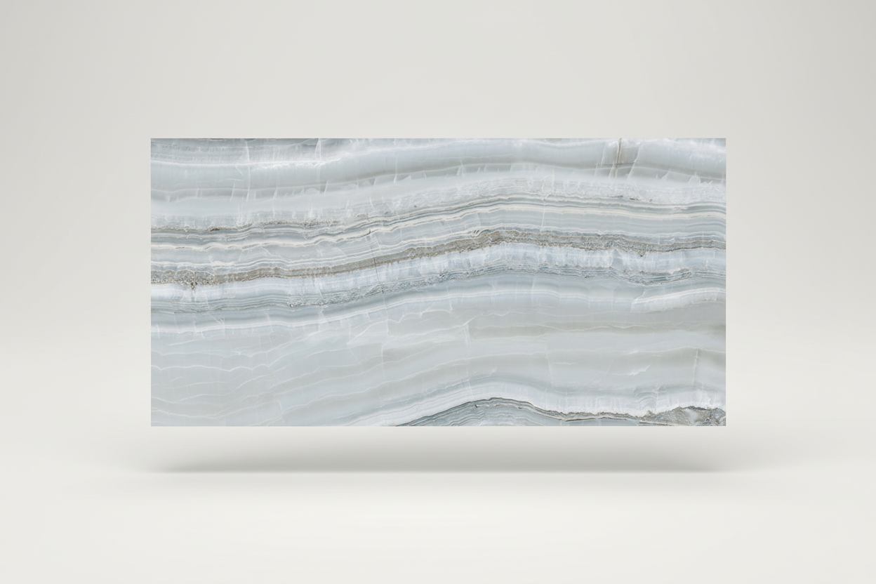 Horizon Onyx Blue Porcelain Tile 24x48"